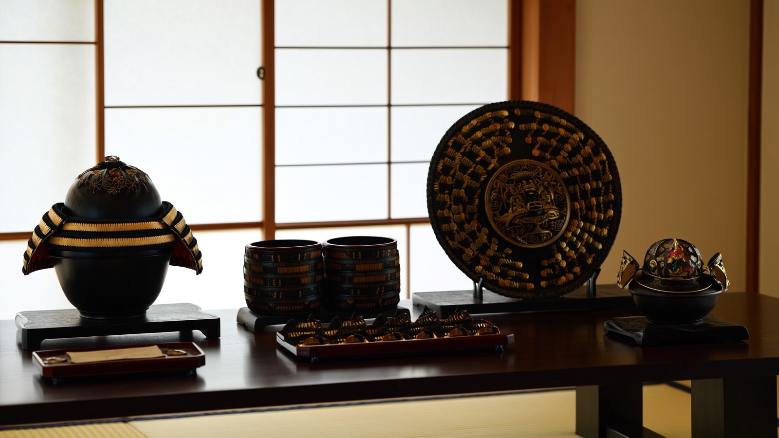 刀剣・甲冑の買取