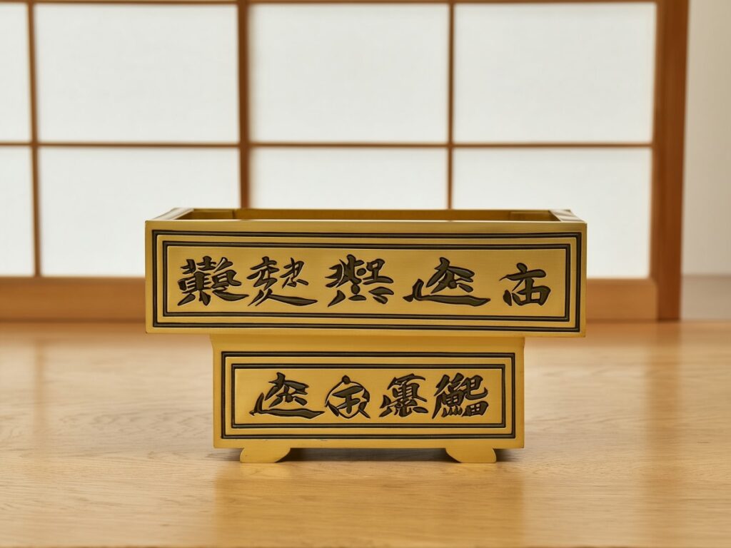 縁頭・目貫 金工