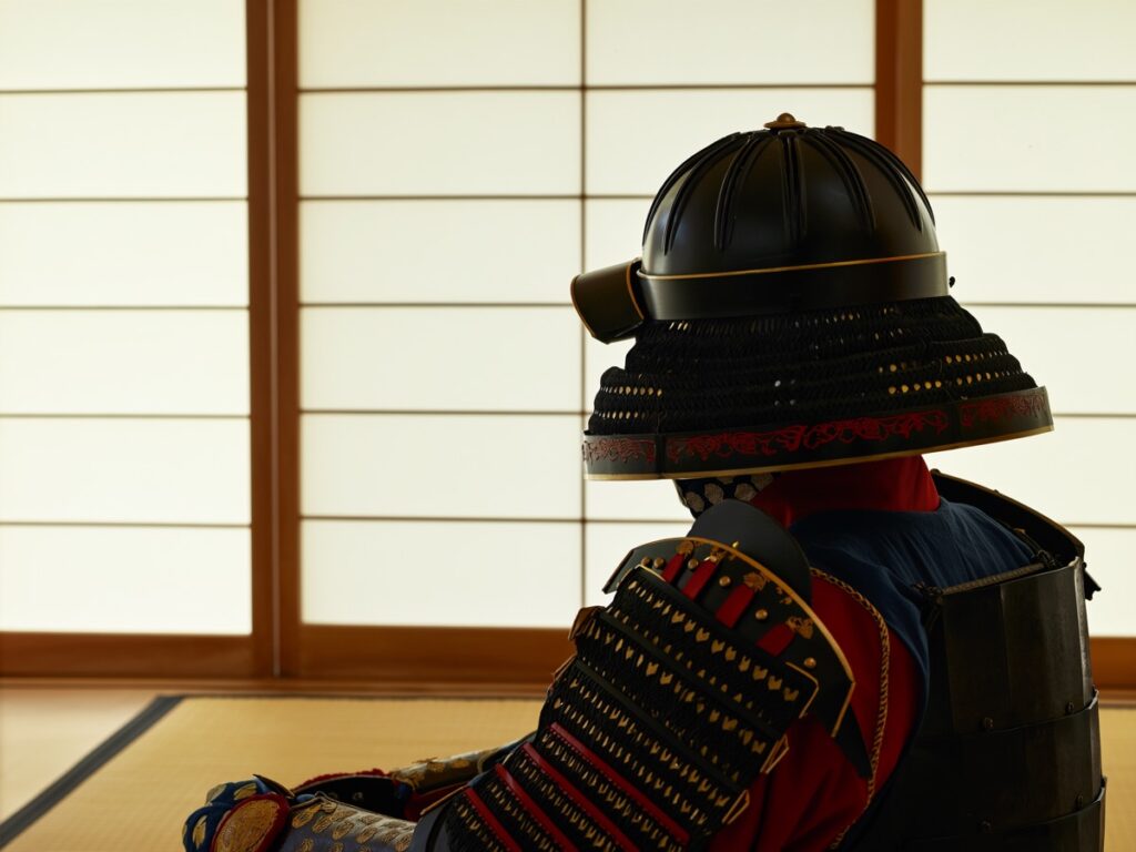 甲冑 一式（江戸期）