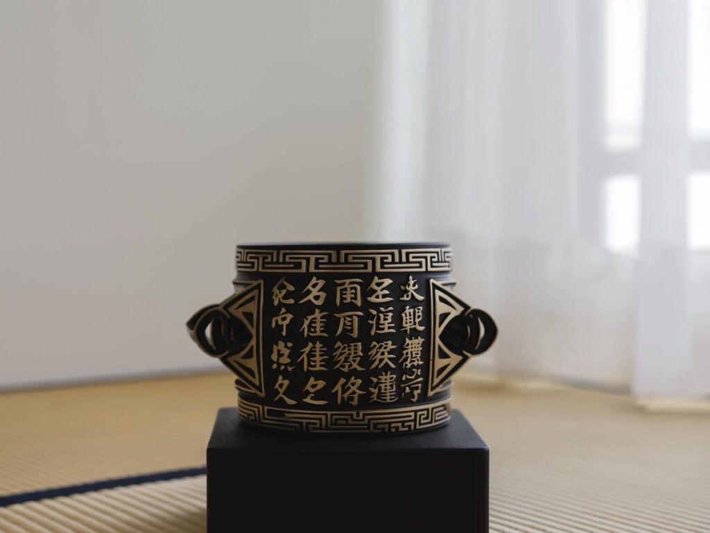 名工 鐔（在銘）