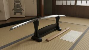和泉守兼定の日本刀はいくらで売れる？新選組ゆかりの価値を解説